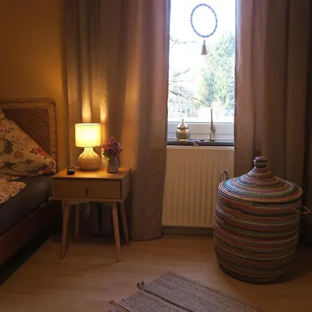 Haus Mari Habitación en casa particular
