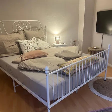 民宿 Haus Mari 夸肯布鲁克