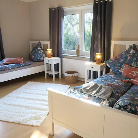 Haus Mari Privatunterkunft *