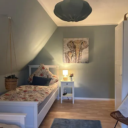 ホームステイ Haus Mari