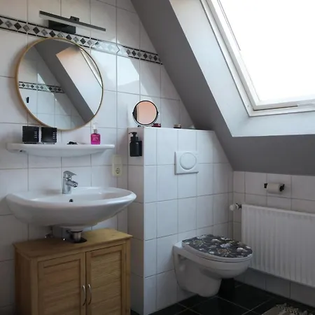 Habitación en casa particular Haus Mari Quakenbrück