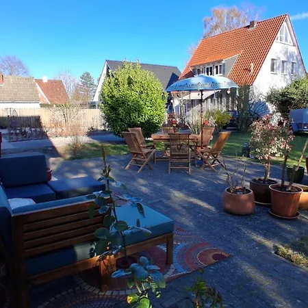 Kwatera prywatna Haus Mari Quakenbrück