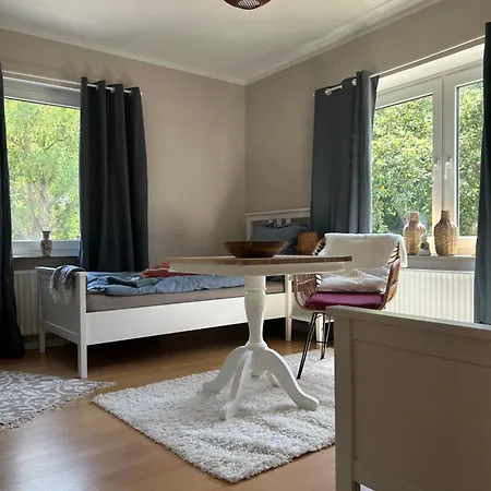 Haus Mari Habitación en casa particular *