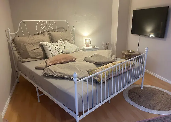 民宿 Haus Mari 夸肯布鲁克