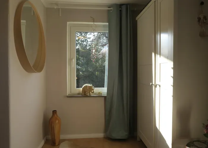 Haus Mari 民宿 夸肯布鲁克