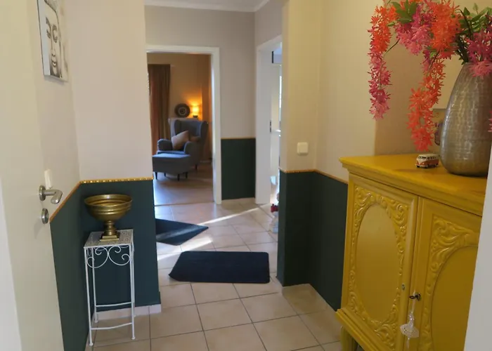 民宿 Haus Mari 夸肯布鲁克