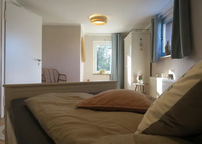 民宿 Haus Mari 夸肯布鲁克