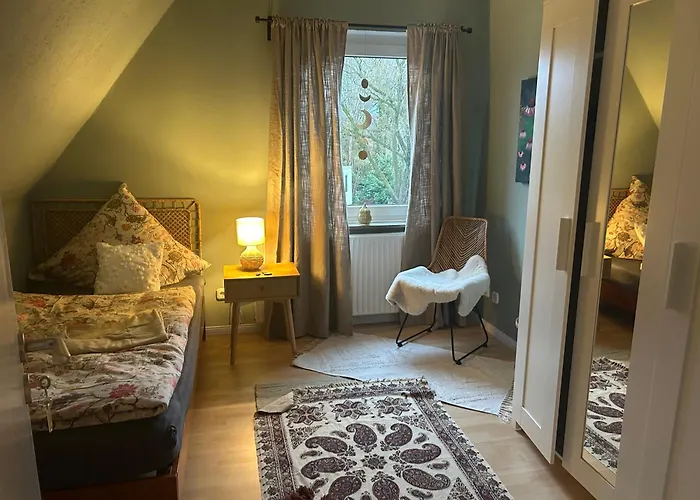 民宿 Haus Mari 夸肯布鲁克