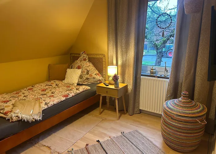 Haus Mari 夸肯布鲁克