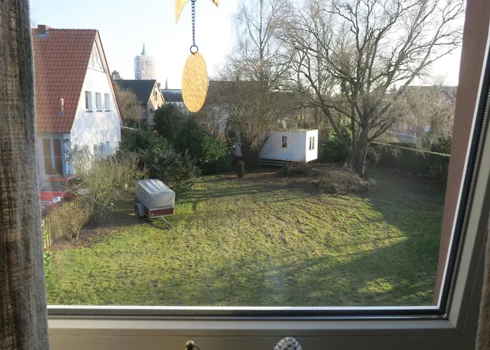 民宿 Haus Mari 夸肯布鲁克