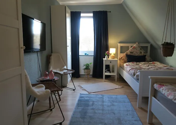 Haus Mari 民宿 夸肯布鲁克